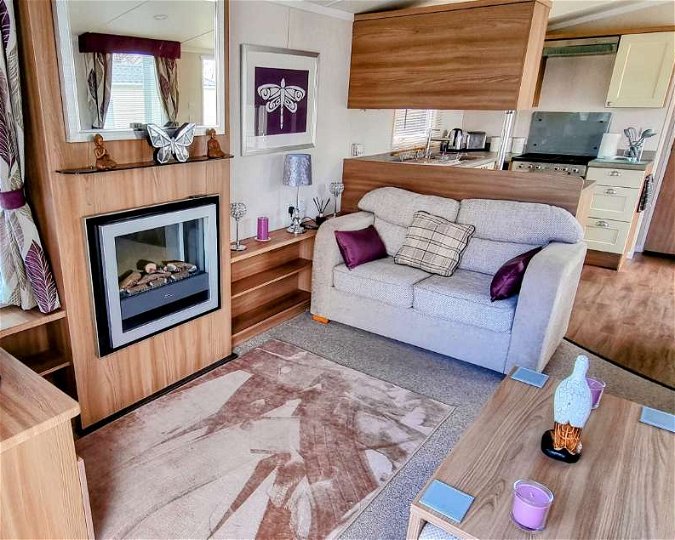 ref 17273, Blue Dolphin Holiday Park, Filey, North Yorkshire