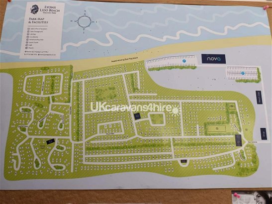 Lido Beach Holiday Park, Ref 17291