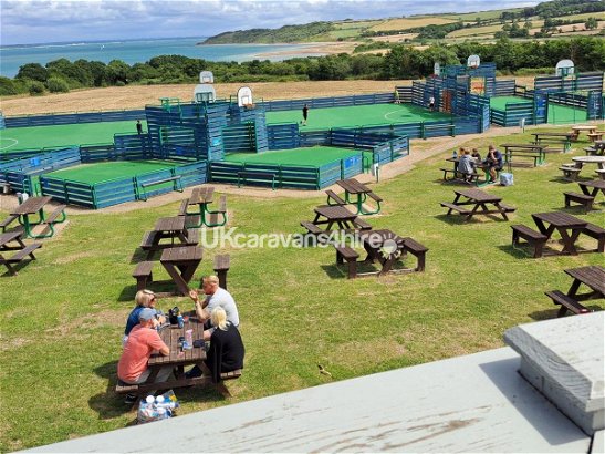 Thorness Bay Holiday Park, Ref 17370