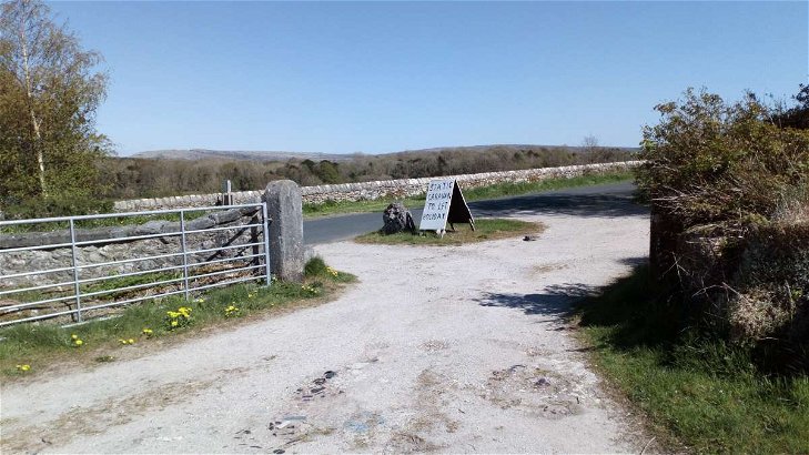 Newhouse Farm (private land), Ref 17371