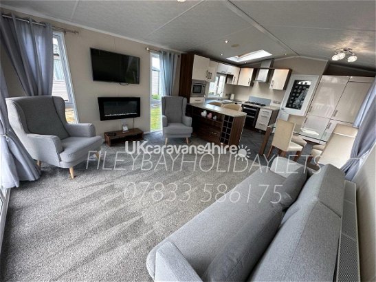 Primrose Valley Holiday Park, Ref 17402