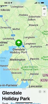 Glendale Holiday Park, Ref 17415