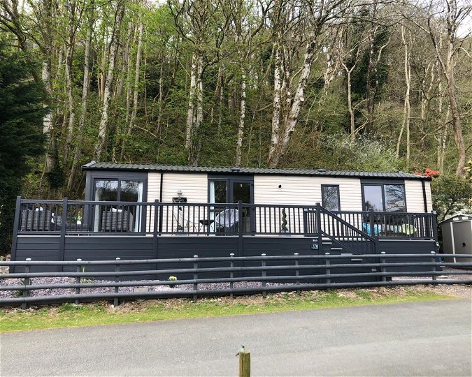 ref 17422, Aberdunant Hall Holiday Park, Porthmadog, Gwynedd