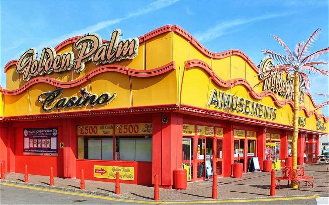 Golden Palm Resort, Ref 17445