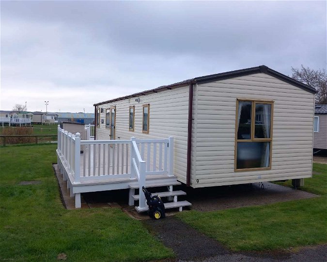 ref 17474, Blue Dolphin Holiday Park, Filey, North Yorkshire