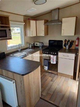Elie Holiday Park, Ref 17484