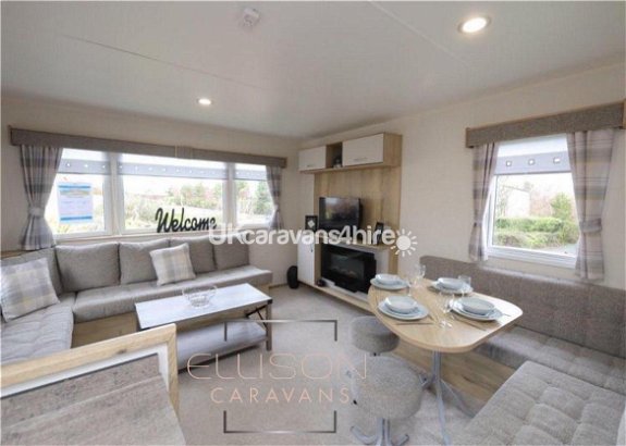 Caister Holiday Park, Ref 17506