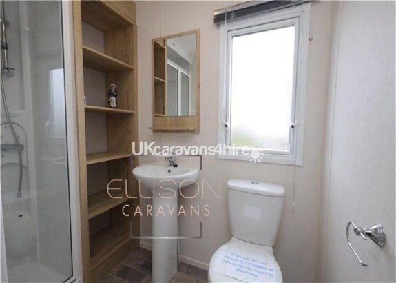 Caister Holiday Park, Ref 17506