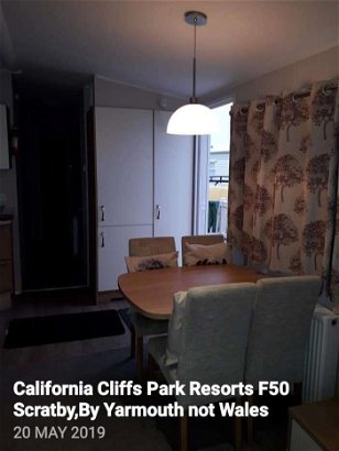 California Cliffs Holiday Park, Ref 17515