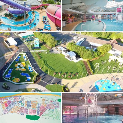 Cleethorpes Beach Holiday Park, Ref 17526