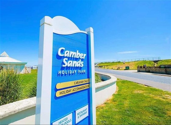 Camber Sands Holiday Park, Ref 17597