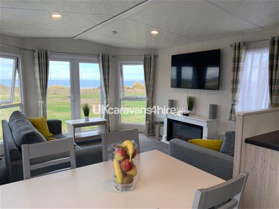 Redcar Beach Caravan Park, Ref 17612