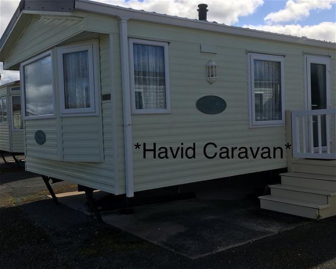 ref 17620, St Michaels Caravan Park, Towyn, Conwy