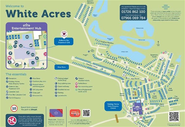 White Acres Holiday Park, Ref 17673