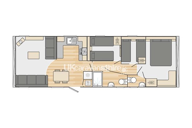 Blue Dolphin Holiday Park, Ref 17676