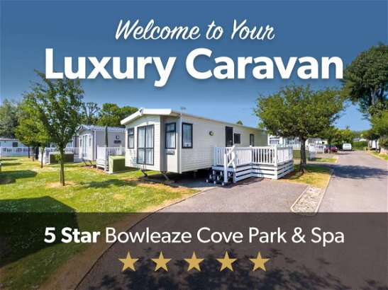 Bowleaze Cove Holiday Park (Waterside), Ref 17732
