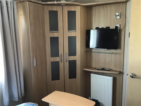 Naze Marine Holiday Park, Ref 17884