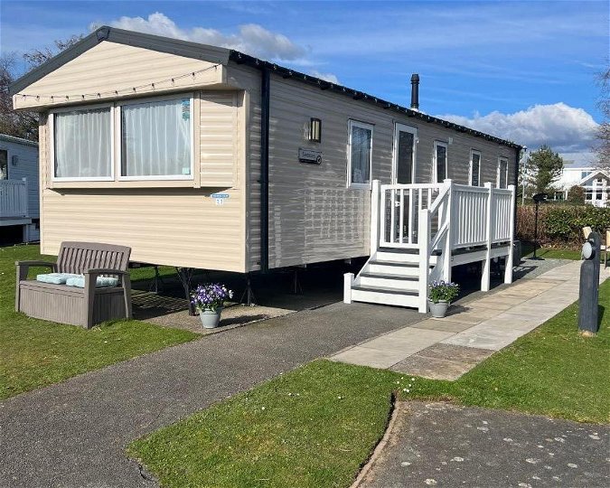 Hafan y Mor Holiday Park, North Wales | UKCaravans4Hire