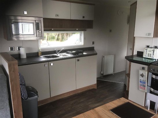 Carmarthen Bay Holiday Park, Ref 17930