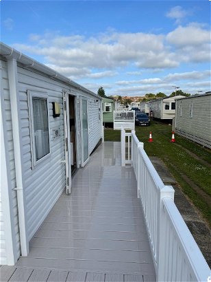 Manor Park Holiday Village, Ref 17936