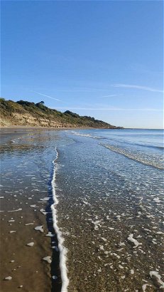 Sandhills Holiday Park, Ref 17966