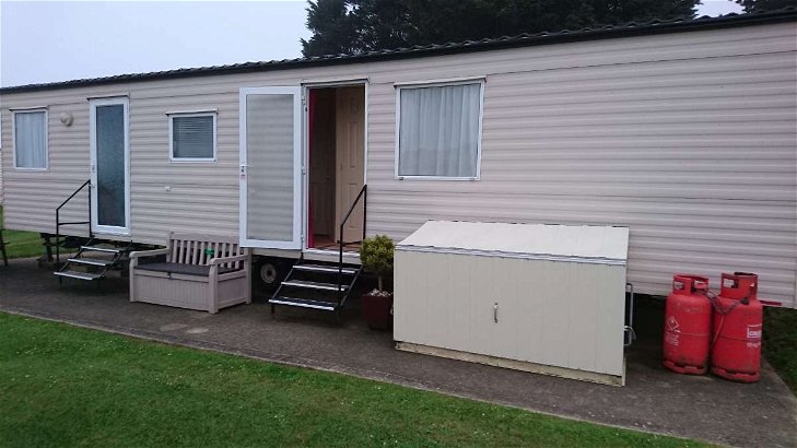 Sandhills Holiday Park, Ref 17966