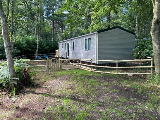Kelling Heath Holiday Park, Ref 18003