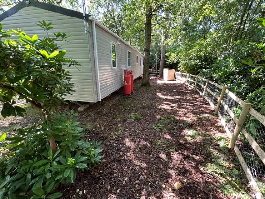 Kelling Heath Holiday Park, Ref 18003