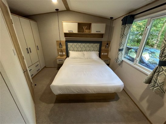 Kelling Heath Holiday Park, Ref 18003