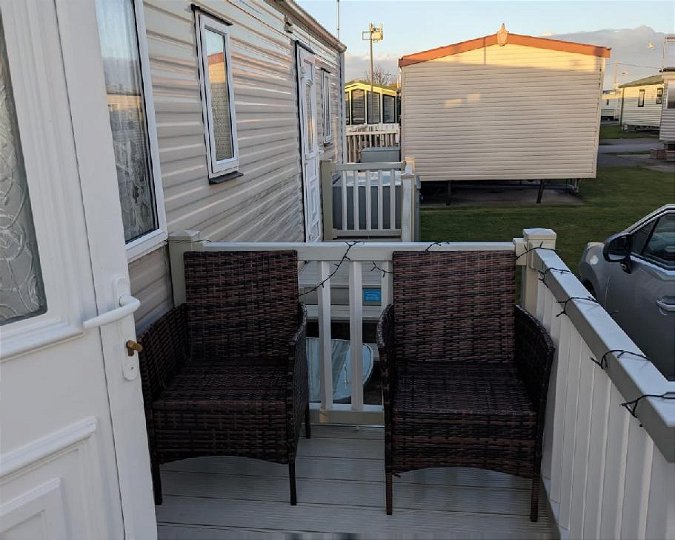 ref 18016, Happy Days Caravan Park, Towyn, Conwy