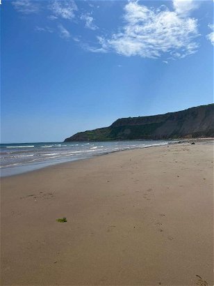 Cayton Bay Caravan Park, Ref 18025