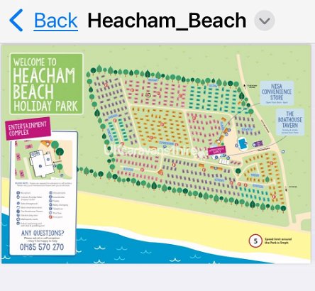 Heacham Beach Parkdean Resorts, Ref 18026