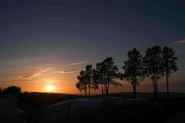 Cornish Coast Caravan Park, Ref 18087
