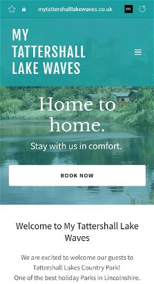 Tattershall Lakes Country Park, Ref 18151