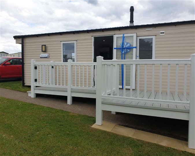 ref 18209, Blue Dolphin Holiday Park, Filey, North Yorkshire