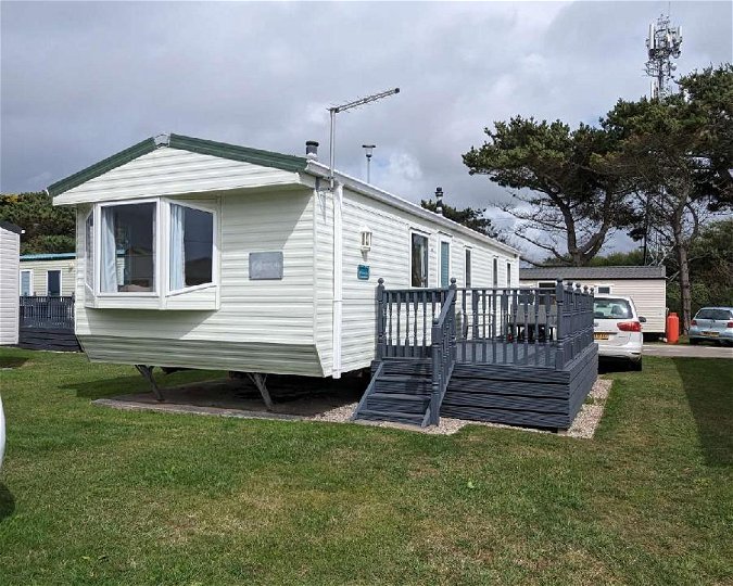 ref 18222, Liskey Hill Caravan Park, Perranporth, Cornwall