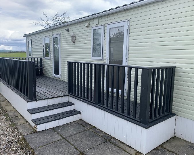 ref 18313, Dornoch Firth Caravan Park, Tain, Highlands