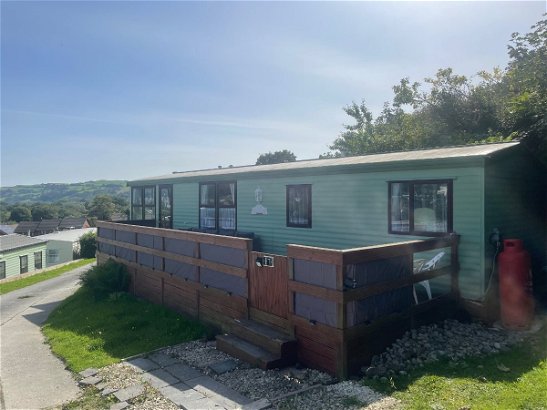Aberystwyth Holiday Village, Ref 18404