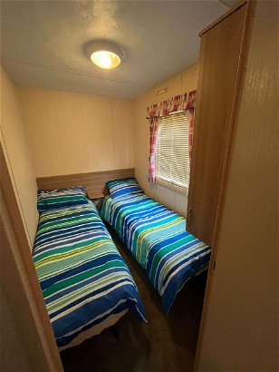 Burnham-on-Sea Holiday Park, Ref 18419