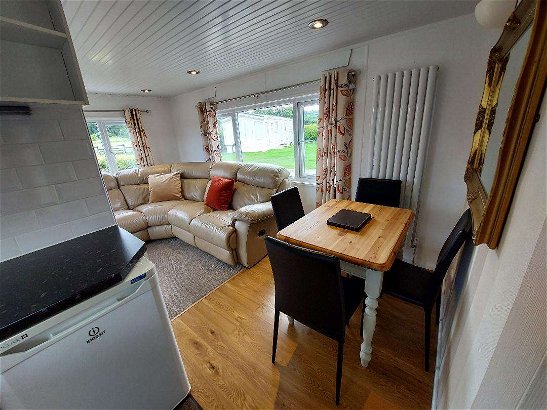 Tytandderwen Caravan Park, Ref 18455