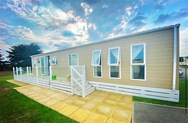 Par Sands Holiday Park, Ref 18484