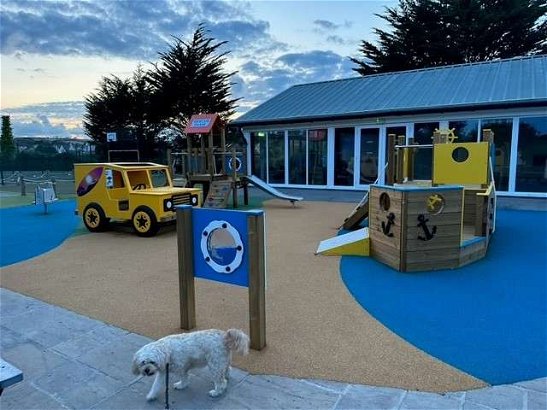 Par Sands Holiday Park, Ref 18484
