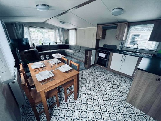 Cleethorpes Beach Holiday Park, Ref 18492