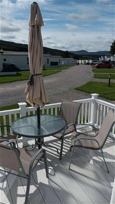 Dornoch Firth Caravan Park, Ref 18516