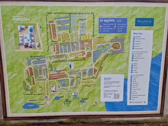 Thornwick Bay Holiday Village, Ref 18525