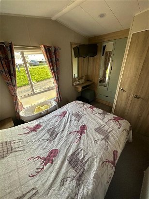 Thornwick Bay Holiday Village, Ref 18526