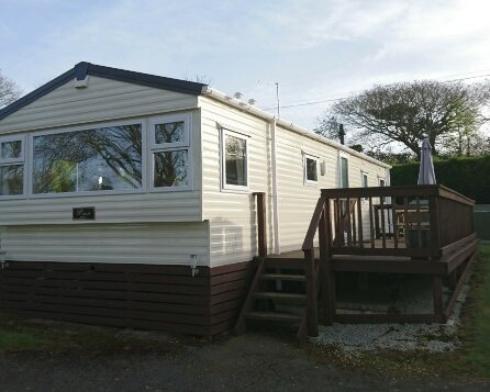 ref 1879, White Acres Holiday Park, Newquay, Cornwall