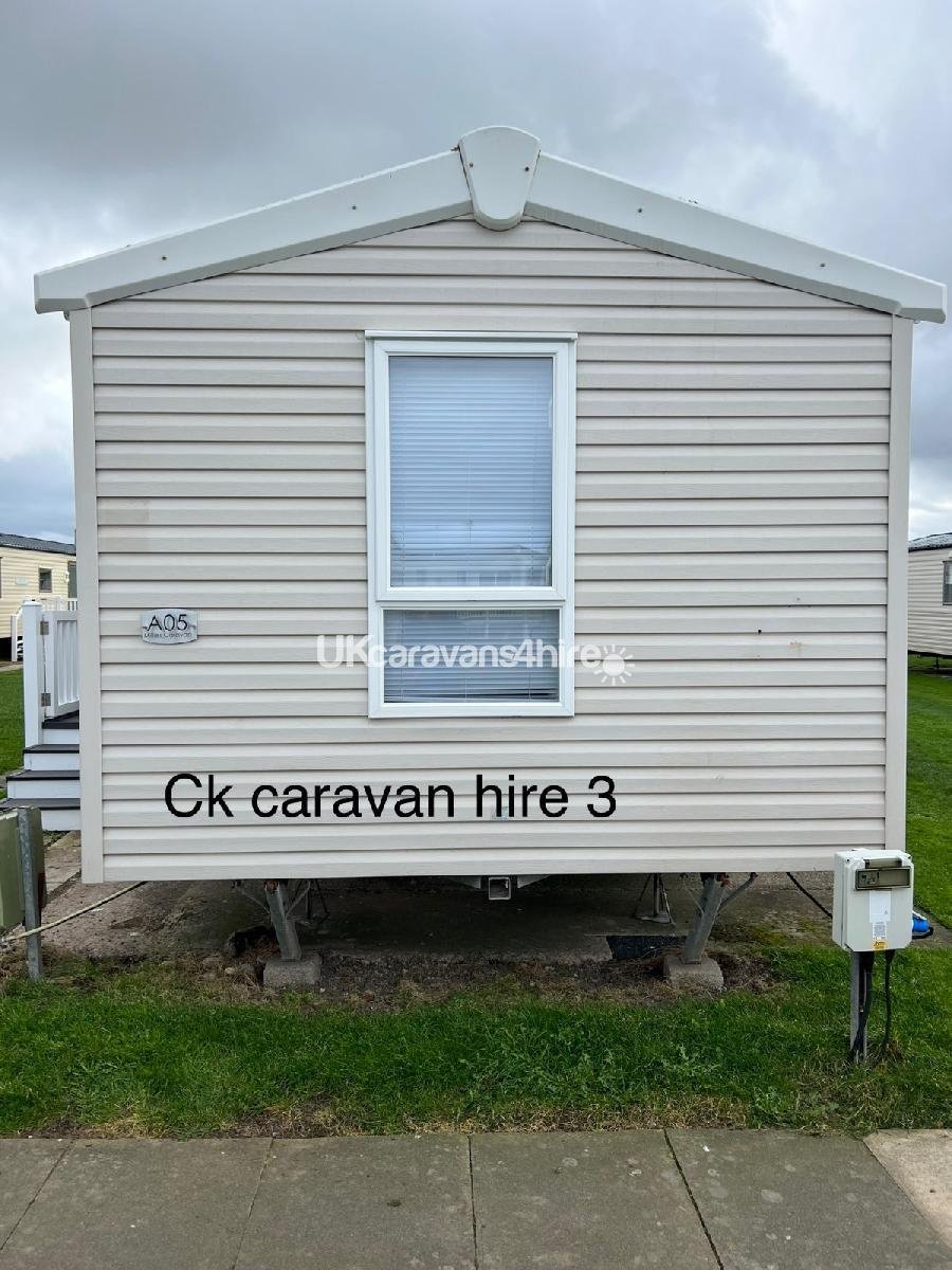 3Bedroom Caravan To Rent Abergele19055UKcaravans4hire