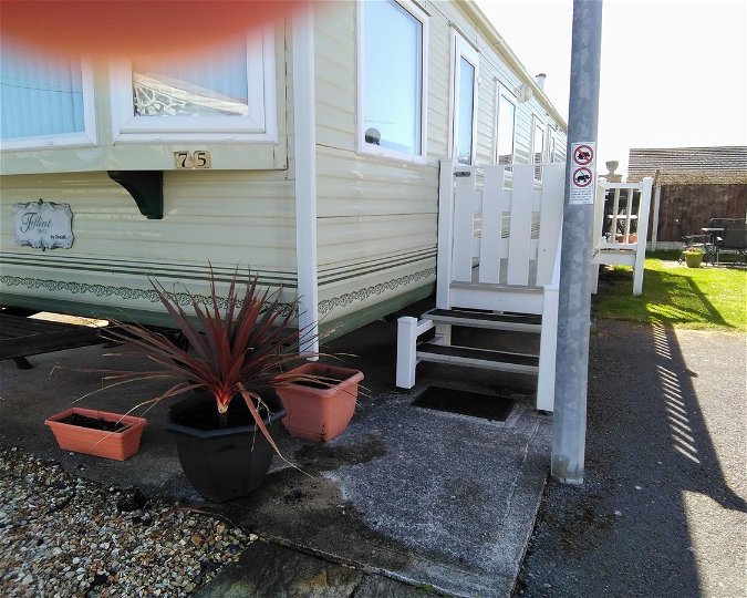 ref 1950, Browns Holiday Park, Towyn, Conwy