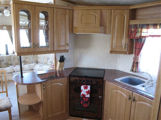 Coastfield Holiday Village, Ref 2087